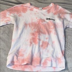 Graphic long sleeve